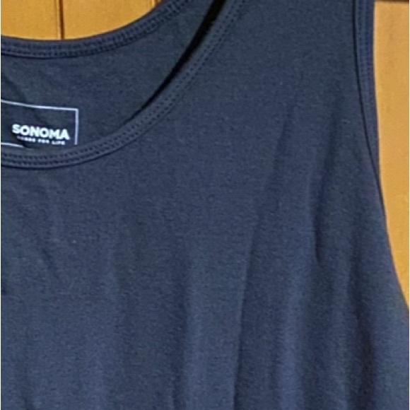 Tunic layering tank top
Size extra large
Color Asphalt - Picture 3 of 7